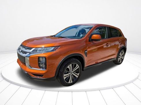 New 2026 Mitsubishi Outlander Sport ES AWD/4WD image 8