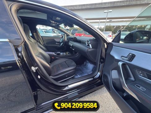 Used 2020 Mercedes-Benz CLA 35 AMG 4MATIC image 34