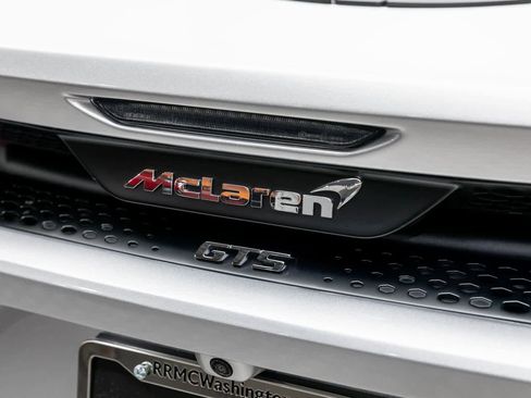 New 2025 McLaren GTS image 7