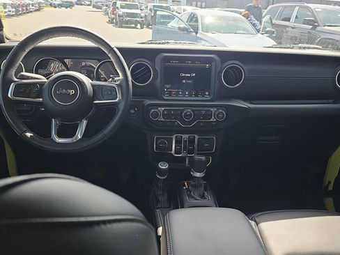Used 2023 Jeep Wrangler Unlimited Sahara w/ Cold Weather Group AWD/4WD image 37