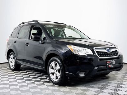 Used 2015 Subaru Forester 2.5i Premium w/ All-Weather Package
