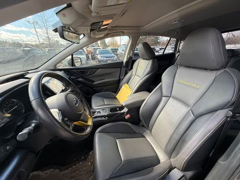 Used 2021 Subaru Crosstrek 2.5i Sport w/ Moonroof Package image 4