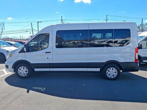 Used 2021 Ford Transit 350 XLT RWD image 5