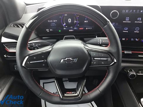 Used 2025 Chevrolet Silverado EV RST image 31