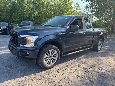 Used 2018 Ford F150 XL w/ Equipment Group 101A Mid AWD/4WD image 20