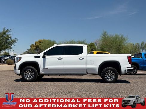 Used 2021 GMC Sierra 1500 AT4 w/ AT4 Value Package AWD/4WD image 12