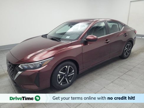 Used 2024 Nissan Sentra SV FWD image 1