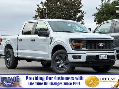 New 2025 Ford F150 STX