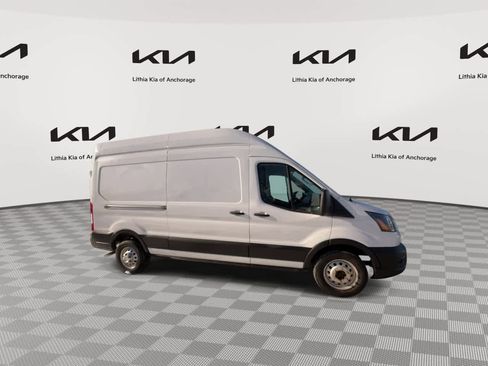 Used 2022 Ford Transit 250 148 High Roof AWD w/ Load Area Protection Package image 3