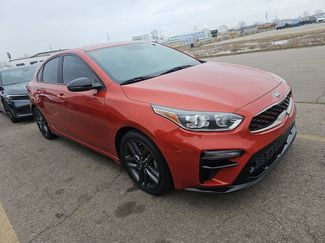 Used 2021 Kia Forte GT-Line w/ GT-Line Premium Package video 1