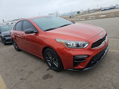 Used 2021 Kia Forte GT-Line w/ GT-Line Premium Package