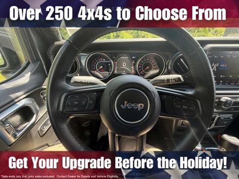Used 2022 Jeep Gladiator Sport AWD/4WD image 22