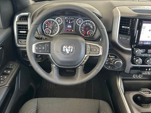 New 2026 RAM 1500 Big Horn w/ Night Edition AWD/4WD image 15