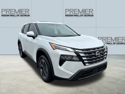 New 2026 Nissan Rogue SV w/ SV Premium Package image 3