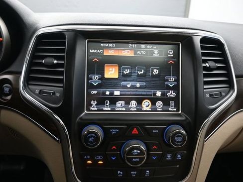 Used 2015 Jeep Grand Cherokee Limited image 18