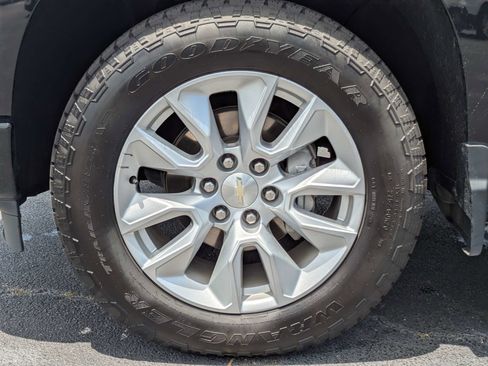 Used 2023 Chevrolet Silverado 1500 Custom RWD image 29