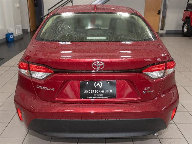 New 2026 Toyota Corolla LE FWD image 20
