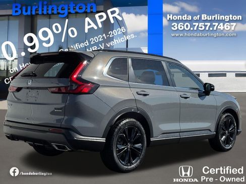 Used 2024 Honda CR-V Sport Touring image 7