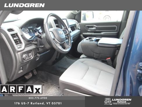 Used 2023 RAM 1500 Big Horn AWD/4WD image 11