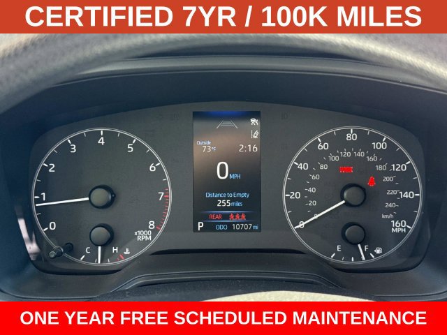 Used 2025 Toyota Corolla LE w/ LE Premium Package FWD image 27