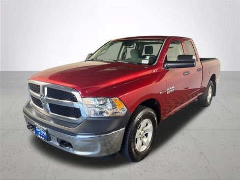 Used 2015 RAM 1500 Tradesman w/ Popular Equipment Group AWD/4WD image 2
