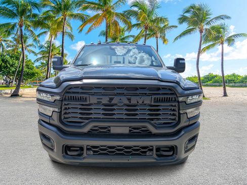 New 2026 RAM 2500 Warlock AWD/4WD image 8