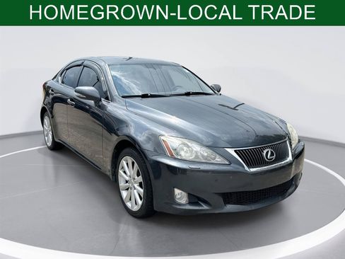 Used 2010 Lexus IS 250 AWD image 1