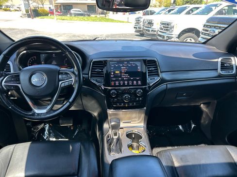 Used 2021 Jeep Grand Cherokee Limited AWD/4WD image 6