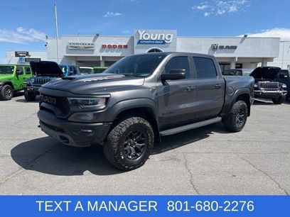 Used 2022 RAM 1500 TRX w/ TRX Level 2 Equipment Group
