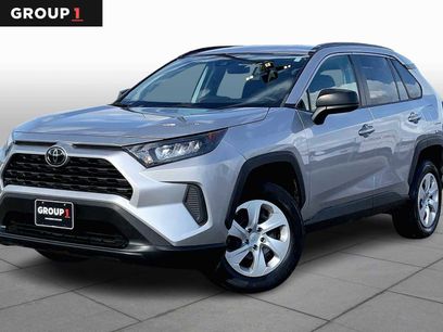 Used 2020 Toyota RAV4 LE
