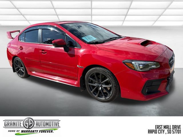 Used 2019 Subaru WRX Limited AWD/4WD image 7