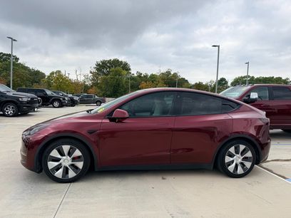 Used 2021 Tesla Model Y Performance
