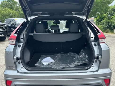 Used 2024 Mitsubishi Eclipse Cross SEL AWD/4WD image 14