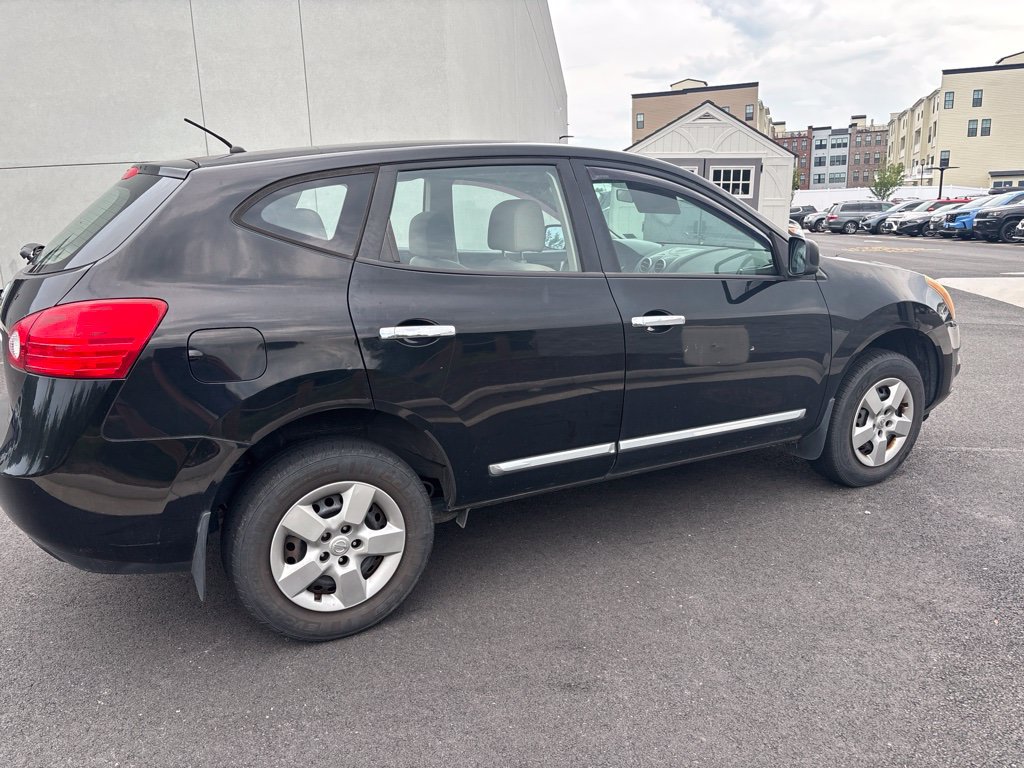 Used 2014 Nissan Rogue S FWD image 4