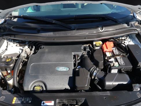 Used 2013 Ford Explorer 4WD w/ Class III Trailer Tow Pkg image 13