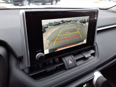 Certified 2025 Toyota RAV4 LE image 21