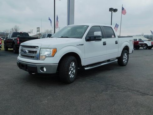 Used 2014 Ford F150 XLT w/ Equipment Group 302A Luxury image 4