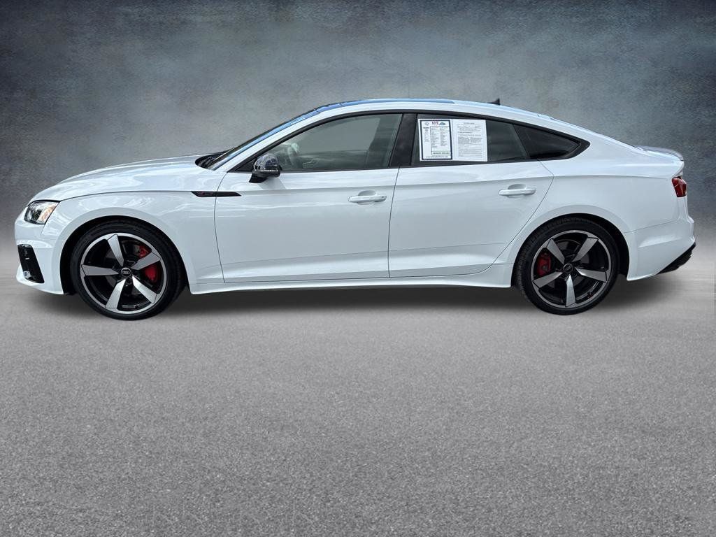 Used 2024 Audi A5 2.0T Premium Plus w/ Premium Plus AWD/4WD image 2