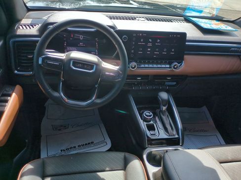 Certified 2023 GMC Canyon AT4 w/ AT4 Premium Package image 20