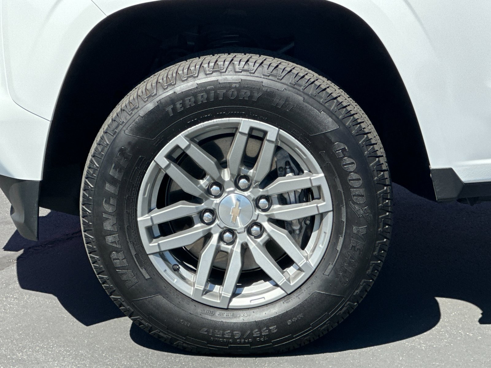 New 2025 Chevrolet Colorado LT w/ LT Convenience Package RWD image 26