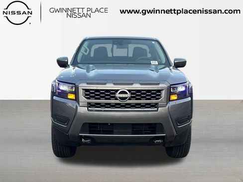 New 2026 Nissan Frontier SV w/ All-Weather Content Package image 2