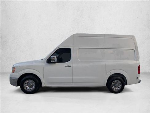 Used 2017 Nissan NV 3500 SL image 8