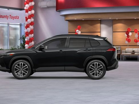 New 2026 Toyota Corolla Cross XLE image 4