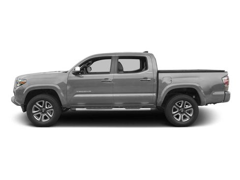 Used 2016 Toyota Tacoma Limited w/ Towing Package AWD/4WD image 3