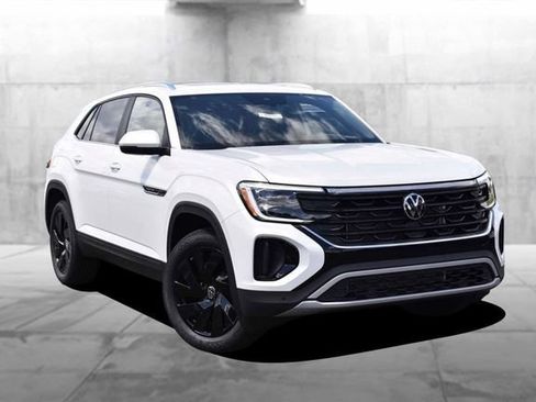 New 2026 Volkswagen Atlas Cross Sport SE AWD/4WD image 2
