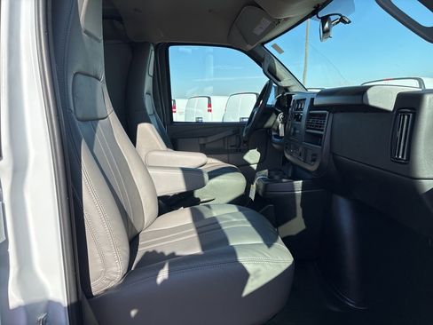New 2025 Chevrolet Express 3500 WT w/ Driver Convenience Package image 45