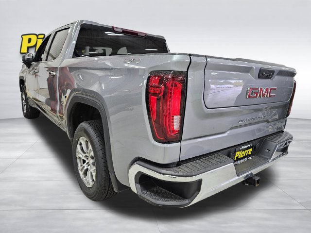 Used 2025 GMC Sierra 1500 SLT AWD/4WD image 3