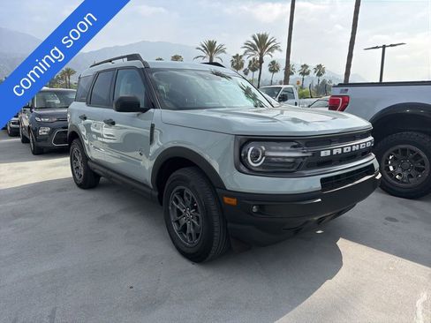 Used 2023 Ford Bronco Sport Big Bend w/ Convenience Package AWD/4WD image 1