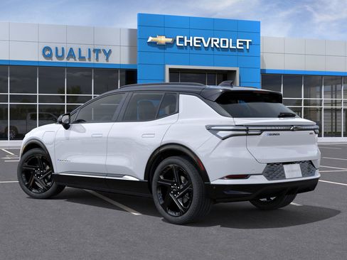 New 2026 Chevrolet Equinox EV RS image 27