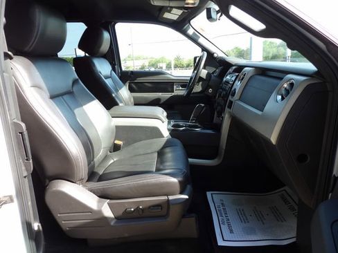 Used 2012 Ford F150 FX4 w/ FX Luxury Pkg AWD/4WD image 10